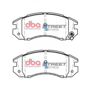 DBA SS Street Series Brake Pads