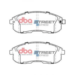 DBA SS Street Series Brake Pads