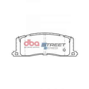 DBA SS Street Series Brake Pads