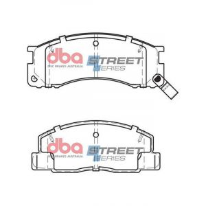 DBA SS Street Series Brake Pads