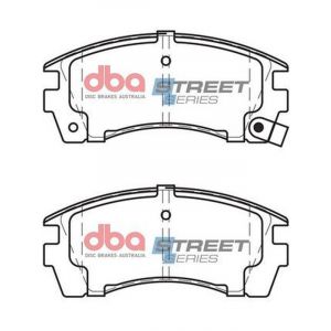DBA SS Street Series Brake Pads