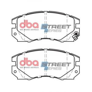 DBA SS Street Series Brake Pads