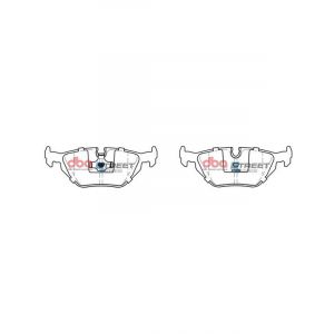 DBA SS Street Series Brake Pads