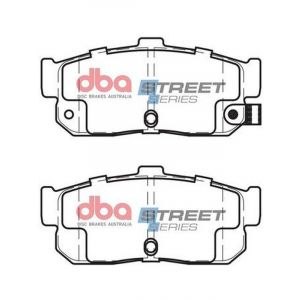 DBA SS Street Series Brake Pads