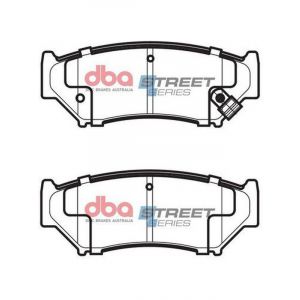 DBA SS Street Series Brake Pads