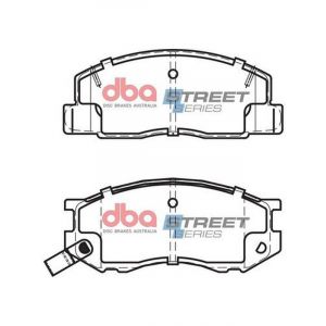 DBA SS Street Series Brake Pads