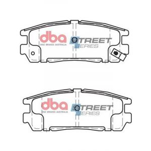 DBA SS Street Series Brake Pads