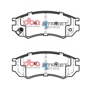 DBA SS Street Series Brake Pads
