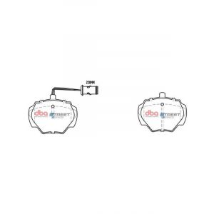 DBA SS Street Series Brake Pads