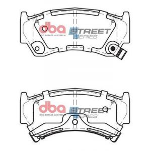 DBA SS Street Series Brake Pads