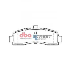 DBA SS Street Series Brake Pads
