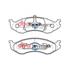 DBA SS Street Series Brake Pads