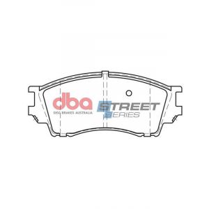 DBA SS Street Series Brake Pads