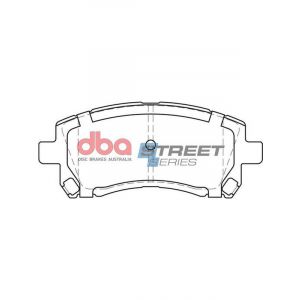 DBA SS Street Series Brake Pads