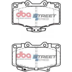 DBA SS Street Series Brake Pads