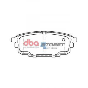 DBA SS Street Series Brake Pads