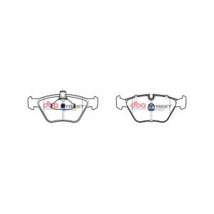 DBA SS Street Series Brake Pads