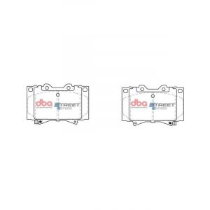 DBA SS Street Series Brake Pads