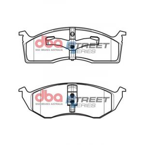 DBA SS Street Series Brake Pads