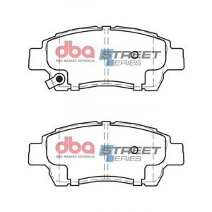 DBA SS Street Series Brake Pads