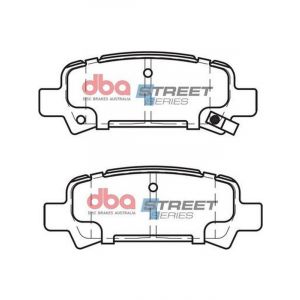 DBA SS Street Series Brake Pads