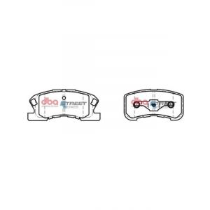 DBA SS Street Series Brake Pads