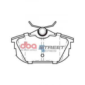 DBA SS Street Series Brake Pads