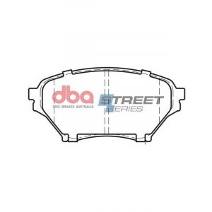 DBA SS Street Series Brake Pads