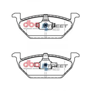 DBA SS Street Series Brake Pads