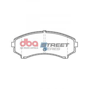 DBA SS Street Series Brake Pads