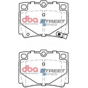 DBA SS Street Series Brake Pads