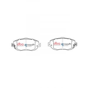 DBA SS Street Series Brake Pads