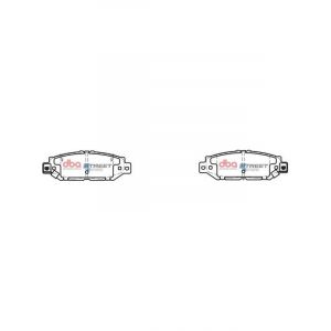 DBA SS Street Series Brake Pads