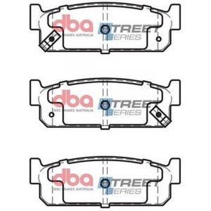 DBA SS Street Series Brake Pads