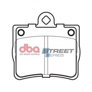 DBA SS Street Series Brake Pads