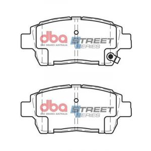 DBA SS Street Series Brake Pads