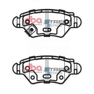 DBA SS Street Series Brake Pads