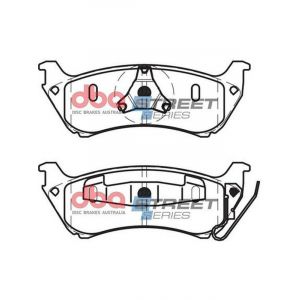 DBA SS Street Series Brake Pads