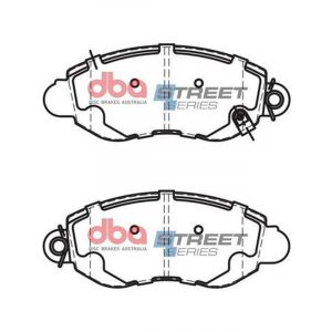 DBA SS Street Series Brake Pads