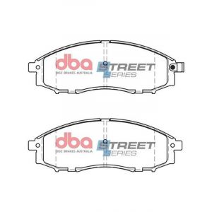 DBA SS Street Series Brake Pads