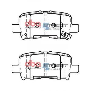 DBA SS Street Series Brake Pads