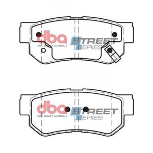DBA SS Street Series Brake Pads