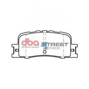 DBA SS Street Series Brake Pads