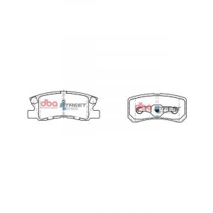 DBA SS Street Series Brake Pads