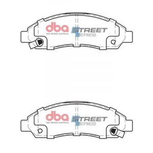 DBA SS Street Series Brake Pads