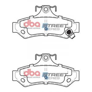 DBA SS Street Series Brake Pads