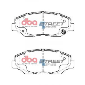 DBA SS Street Series Brake Pads