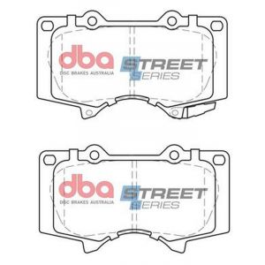 DBA SS Street Series Brake Pads