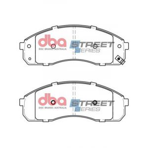 DBA SS Street Series Brake Pads