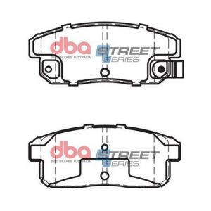 DBA SS Street Series Brake Pads